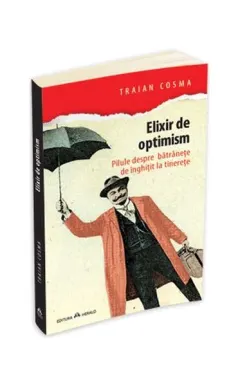 Coperta cărții Elixir de optimism