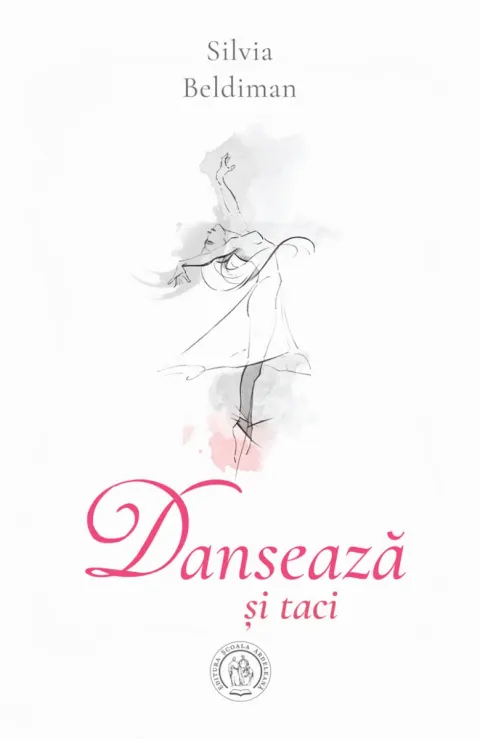 Coperta cărții Dansează și taci
