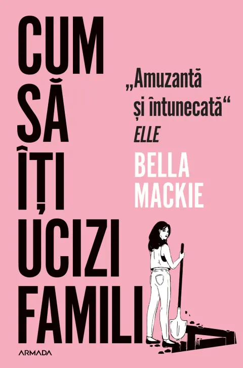 Coperta cărții Cum să îți ucizi familia