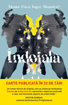 Coperta cărții Indoiala
