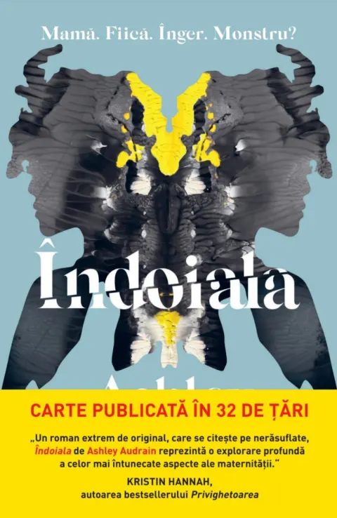 Coperta cărții Indoiala