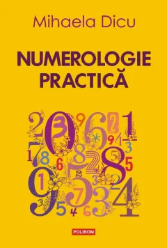 Coperta cărții Numerologie practică