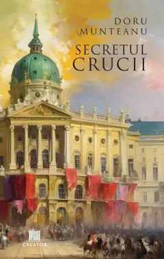 Coperta cărții Secretul crucii