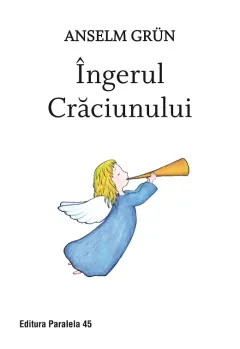 Coperta cărții Îngerul Crăciunului