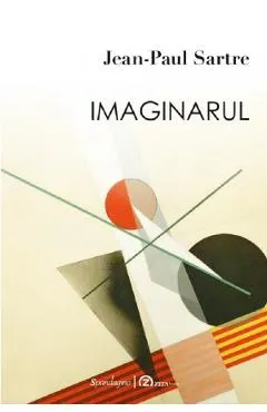 Coperta cărții Imaginarul Ed.2 - Jean-Paul Sartre