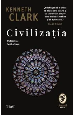Coperta cărții Civilizatia