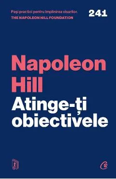 Coperta cărții Atinge-ti obiectivele
