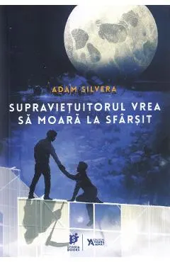 Coperta cărții Supravietuitorul vrea sa moara la sfarsit