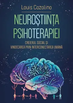 Coperta cărții Neuroștiința psihoterapiei