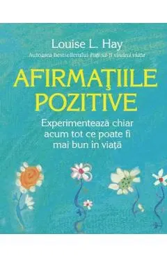 Coperta cărții Afirmatiile pozitive