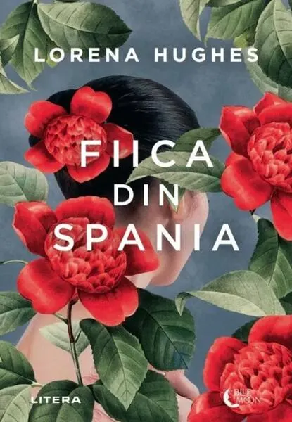 Coperta cărții Fiica din Spania