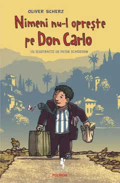 Coperta cărții Nimeni nu-l oprește pe Don Carlo