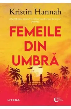 Coperta cărții Femeile din umbra
