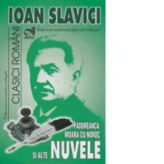Coperta cărții Moara cu noroc. Padureanca si alte nuvele