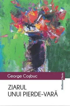 Coperta cărții Ziarul unui pierde-vară