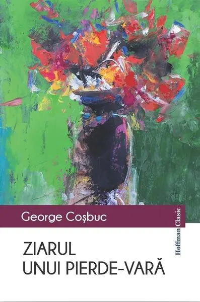 Coperta cărții Ziarul unui pierde-vară