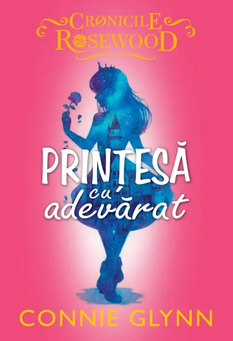 Coperta cărții Prințesă cu adevărat