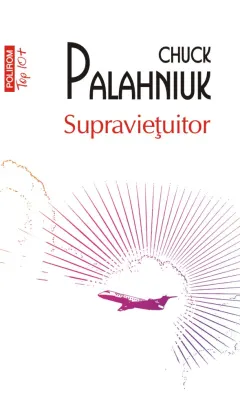 Coperta cărții Supraviețuitor