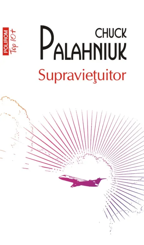 Coperta cărții Supraviețuitor