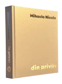 Coperta cărții Din priviri (album)