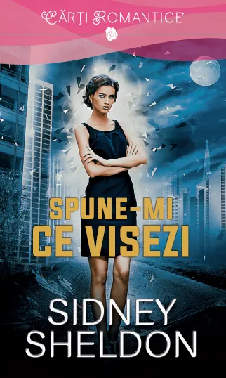 Coperta cărții Spune-mi ce visezi