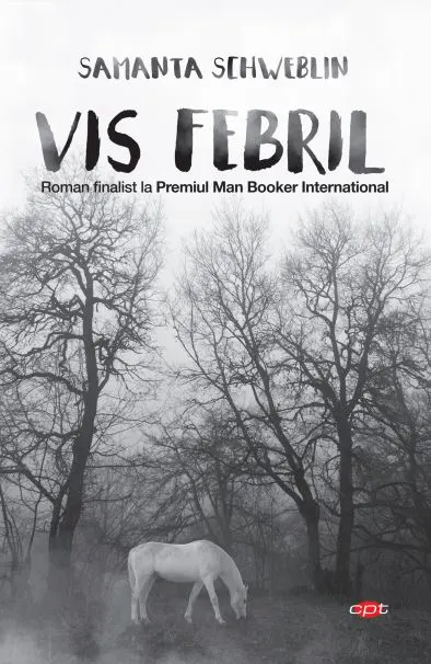 Coperta cărții Vis febril. Vol. 82