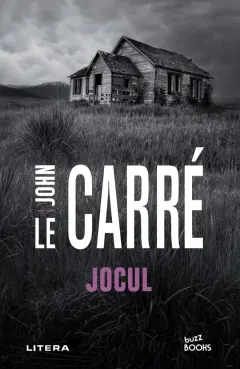 Coperta cărții Jocul