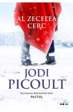 Coperta cărții Al zecelea cerc
