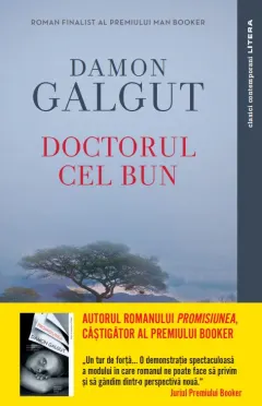 Coperta cărții Doctorul cel bun