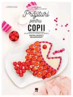 Coperta cărții Prăjituri pentru copii