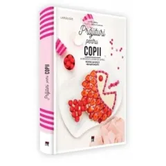 Coperta cărții Prăjituri pentru copii