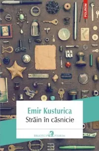 Coperta cărții Străin în căsnicie
