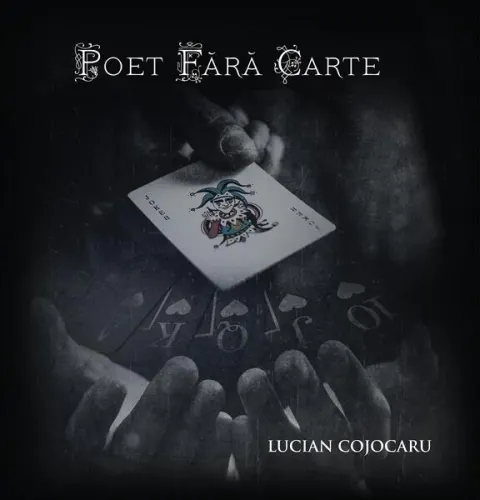 Coperta cărții Poet fără carte