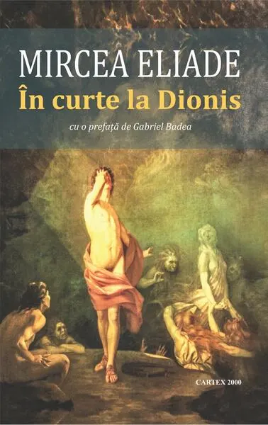 Coperta cărții În curte la Dionis