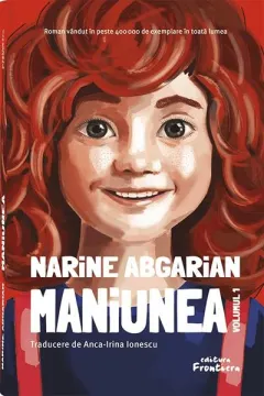 Coperta cărții Maniunea