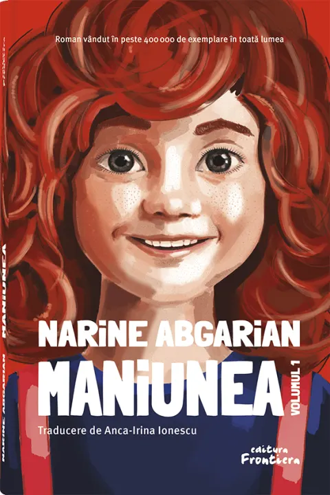 Coperta cărții Maniunea