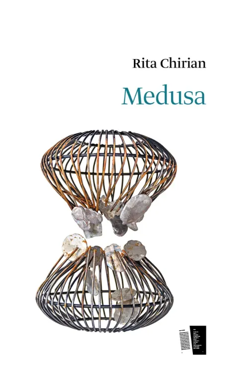 Coperta cărții Medusa
