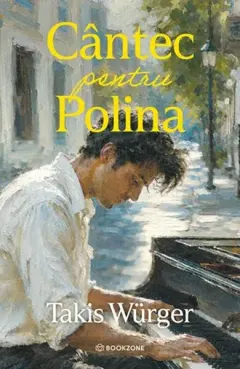 Coperta cărții Cântec pentru Polina
