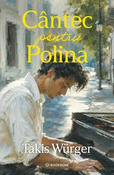 Coperta cărții Cântec pentru Polina
