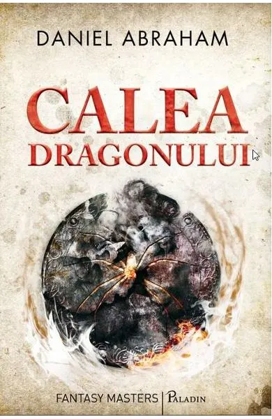 Coperta cărții Calea dragonului