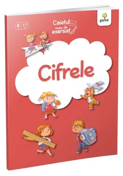 Coperta cărții Cifrele