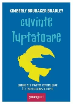Coperta cărții Cuvinte luptatoare