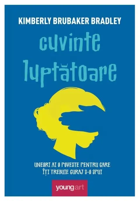 Coperta cărții Cuvinte luptatoare