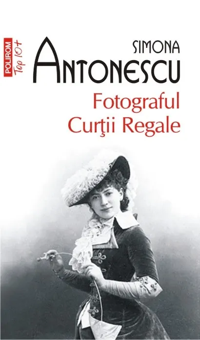 Coperta cărții Fotograful Curții Regale