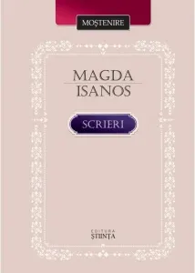 Coperta cărții Magda Isanos. Scrieri