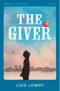 Coperta cărții The Giver