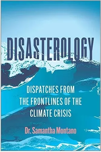 Coperta cărții Disasterology