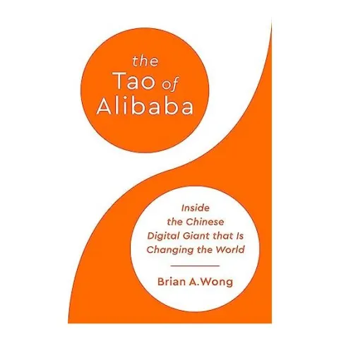 Coperta cărții Tao of Alibaba