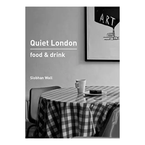 Coperta cărții Quiet London