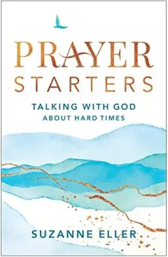Coperta cărții Prayer Starters